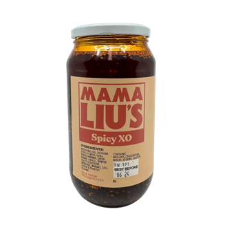 Mama Liu's XO Sauce - FS